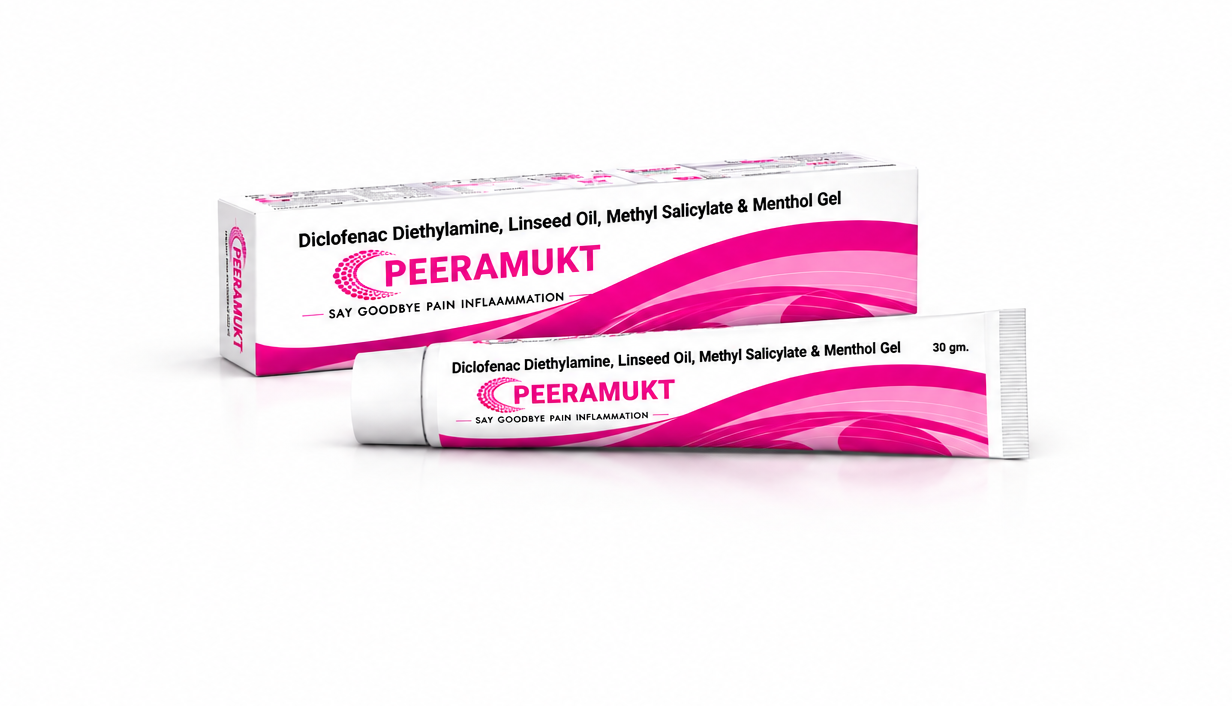 PEERAMUKT Gel